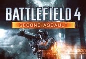 Battlefield 4 - Second Assault DLC Origin CD Key