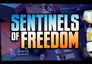 Sentinels Of Freedom XBOX One / XBOX Series X,S CD Key