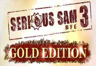 Serious Sam 3: BFE Gold Steam CD Key
