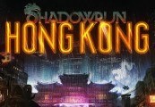 Shadowrun: Hong Kong Extended Deluxe Edition Steam CD Key
