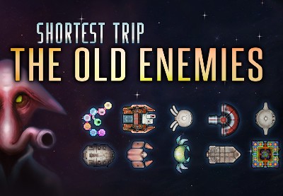 Shortest Trip To Earth - The Old Enemies DLC Steam CD Key