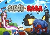 Siege Saga Steam CD Key