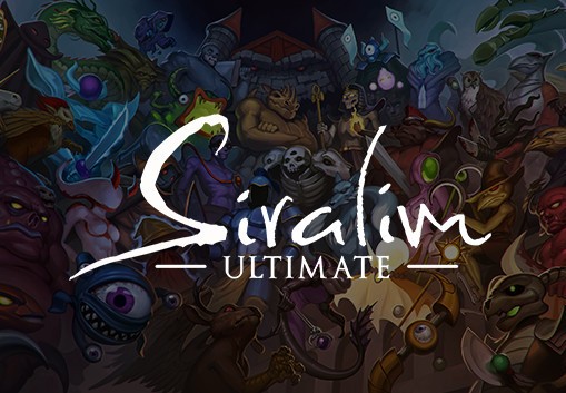 Siralim Ultimate Steam Altergift