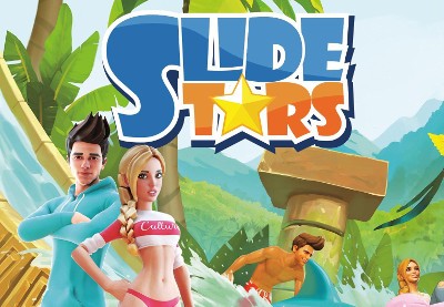Slide Stars EU PS4 CD Key
