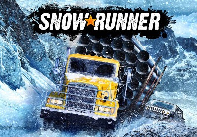 SnowRunner Steam Account