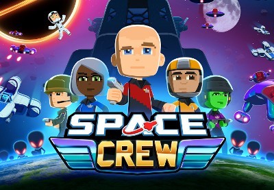 Space Crew Steam CD Key