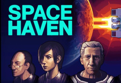 Space Haven EU Steam CD Key