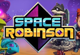 Space Robinson: Hardcore Roguelike Action Steam CD Key