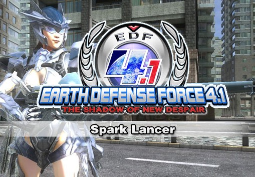 EARTH DEFENSE FORCE 4.1 - Spark Lancer DLC Steam CD Key