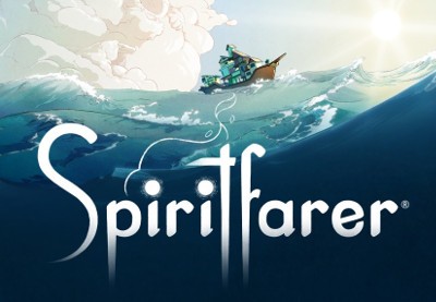 Spiritfarer AR XBOX One / Xbox Series X,S CD Key