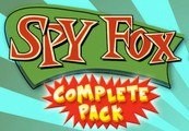 Spy Fox Complete Pack Steam CD Key