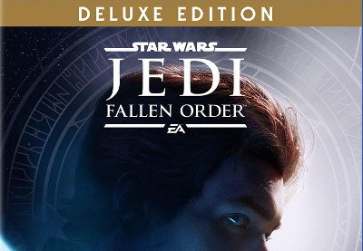 Star Wars: Jedi Fallen Order Deluxe Edition PlayStation 4 Account