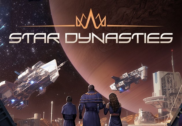 Star Dynasties Steam CD Key