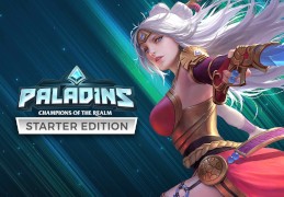 Paladins - Starter Edition DLC Steam Altergift