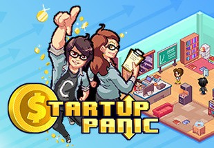 Startup Panic Epic Games CD Key