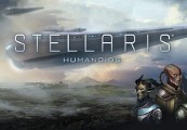 Stellaris - Humanoid Species Pack DLC EU Steam CD Key
