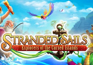 Stranded Sails - Explorers Of The Cursed Islands Steam CD Key
