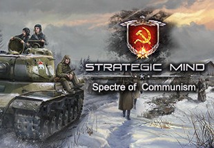 Strategic Mind: Spectre Of Communism EU PS4 CD Key
