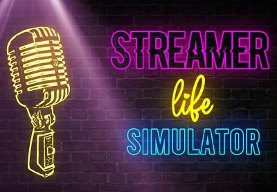 Streamer Life Simulator Steam Account