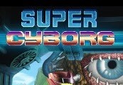 Super Cyborg AR XBOX One CD Key