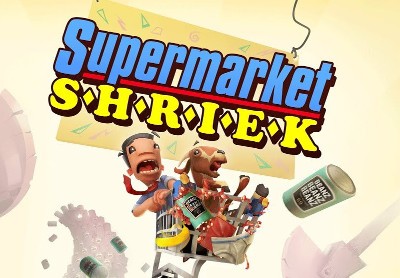 Supermarket Shriek Steam CD Key