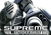 Supreme Commander Steam CD Key