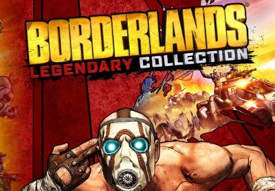 Borderlands Legendary Collection EU XBOX One CD Key