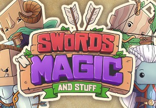 Swords 'n Magic And Stuff EU Steam Altergift