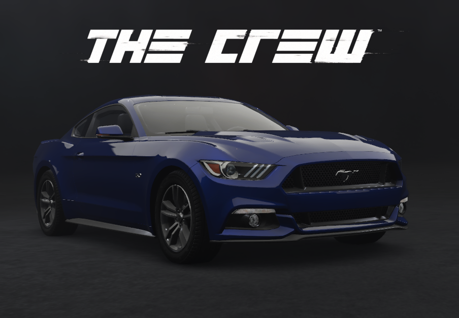 The Crew - 2015 Ford Mustang GT Fastback Street Edition Pack DLC Ubisoft Connect CD Key