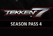 TEKKEN 7 - Season Pass 4 LATAM Steam CD Key