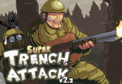 Super Trench Attack! Steam CD Key