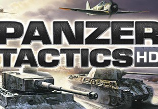 Panzer Tactics HD Steam CD Key