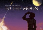 To The Moon Steam CD Key