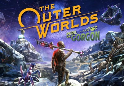 The Outer Worlds - Peril On Gorgon DLC Steam Altergift