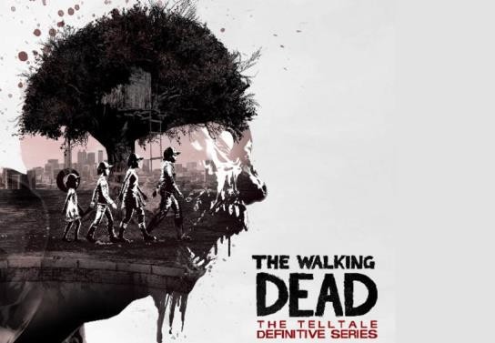 The Walking Dead: The Telltale Definitive Series AR XBOX One / Xbox Series X|S CD Key