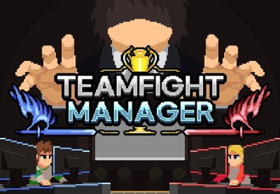 Teamfight Manager Steam Altergift
