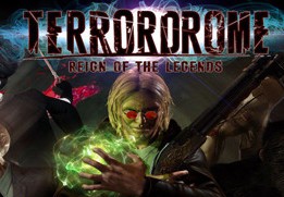 Terrordrome - Reign Of The Legends Steam CD Key