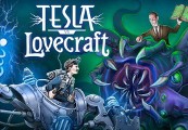 Tesla vs Lovecraft XBOX One CD Key
