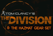 Tom Clancy's The Division + Hazmat Gear Set Ubisoft Connect CD Key