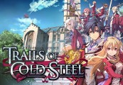 The Legend Of Heroes: Trails Of Cold Steel EU Steam Altergift