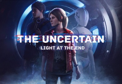 The Uncertain: Light At The End Steam CD Key