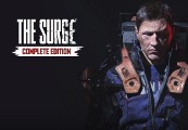 The Surge: Augmented Edition EU XBOX One CD Key