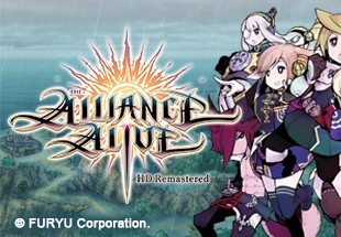 The Alliance Alive HD Remastered Steam CD Key