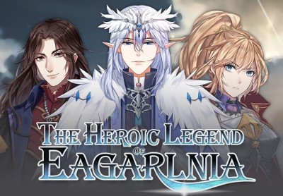 The Heroic Legend Of Eagarlnia Steam CD Key