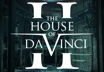 The House Of Da Vinci 2 EU V2 Steam Altergift