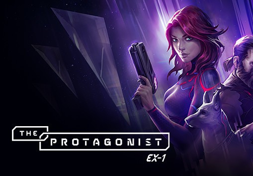 The Protagonist: EX-1 Steam CD Key