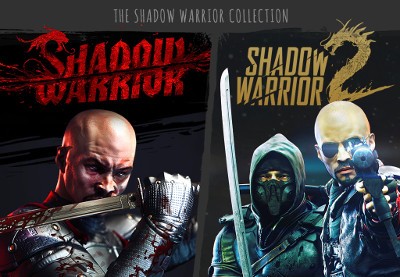 The Shadow Warrior Collection US XBOX One CD Key