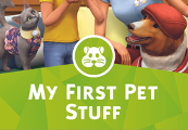 The Sims 4 - My First Pet Stuff DLC Origin CD Key