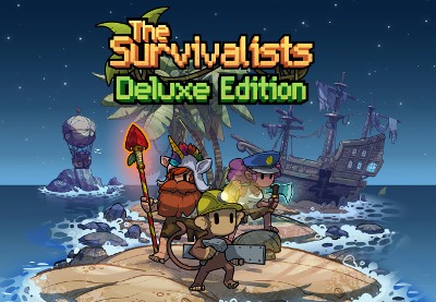 The Survivalists Deluxe Edition EU XBOX One CD Key
