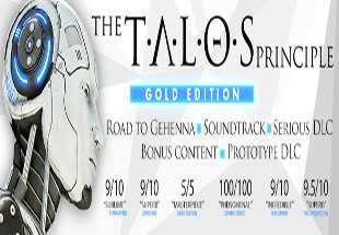 The Talos Principle: Gold Edition GOG CD Key